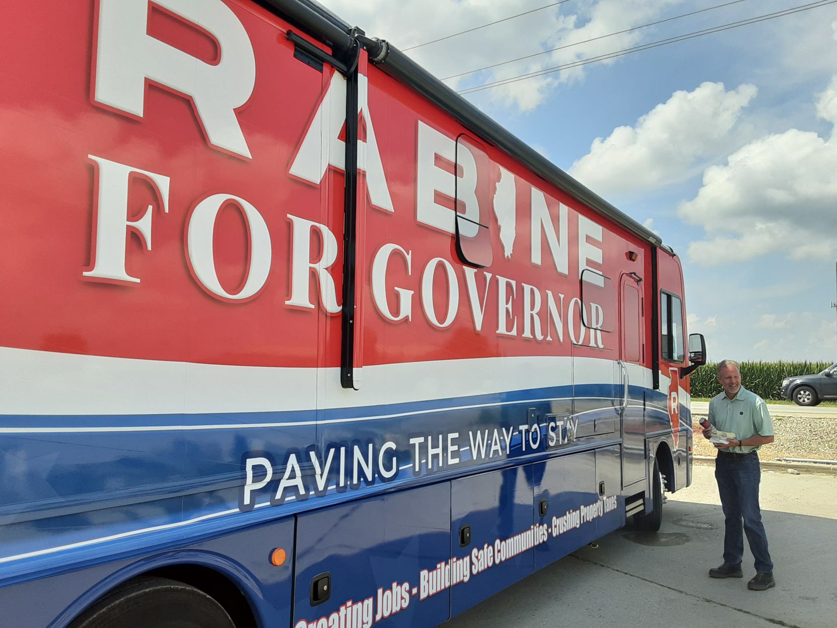Rabine bus